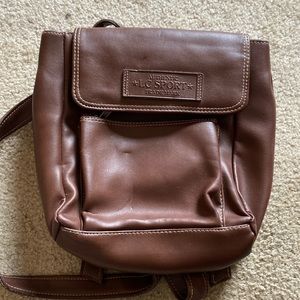 Liz Claiborne LC Sport backpack